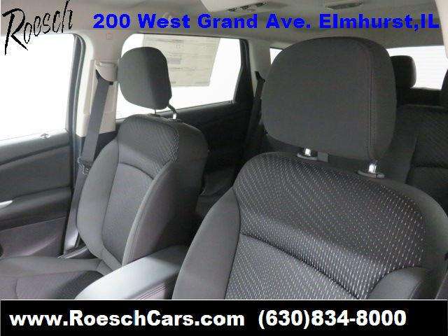 2017 Dodge Journey SE 4dr SUV